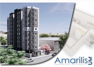 Apartamento, 2 quartos, 52 m² - Foto 1