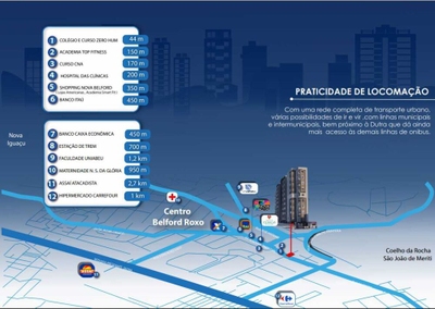 Apartamento, 2 quartos, 52 m² - Foto 5