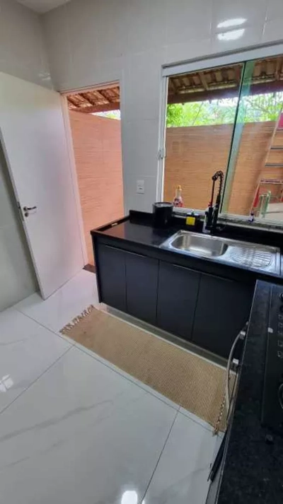 Casa de Condomínio, 2 quartos - Foto 5