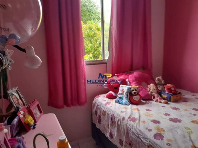 Apartamento, 2 quartos, 50 m² - Foto 3