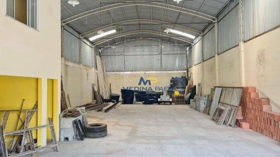 Depósito-Galpão, 100 m² - Foto 2