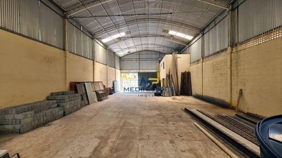 Depósito-Galpão, 100 m² - Foto 5