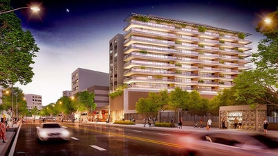 Loja-Salão, 290 m² - Foto 2