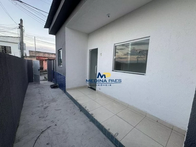 Casa, 1 quarto, 42 m² - Foto 1