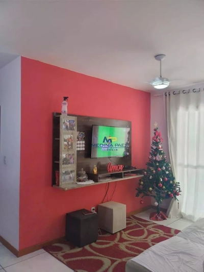 Apartamento, 2 quartos, 60 m² - Foto 2