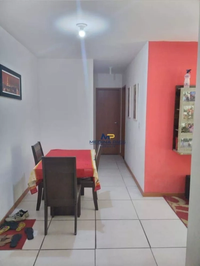 Apartamento, 2 quartos, 60 m² - Foto 3
