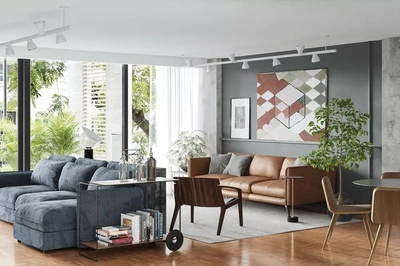 Cobertura, 3 quartos, 213 m² - Foto 5