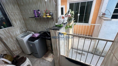 Casa, 1 quarto - Foto 2