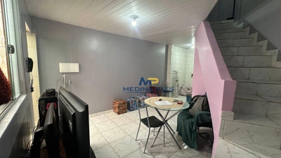 Casa, 1 quarto - Foto 1