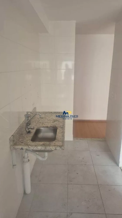 Apartamento, 2 quartos, 50 m² - Foto 2