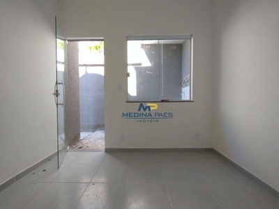 Casa, 1 quarto, 33 m² - Foto 4