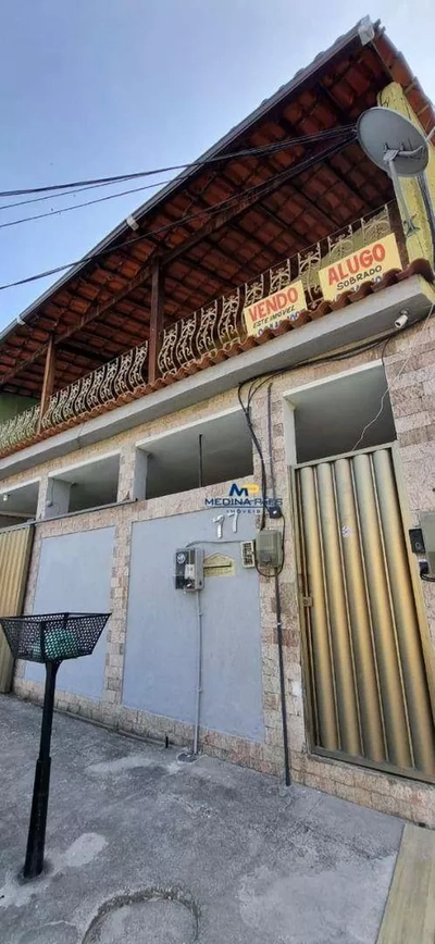 Casa, 3 quartos - Foto 1