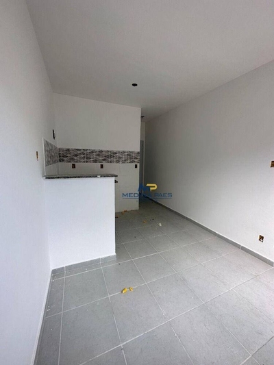 Casa, 1 quarto, 30 m² - Foto 2