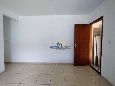 Casa, 2 quartos, 52 m² - Foto 1