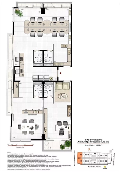 Sala-Conjunto, 23 m² - Foto 5