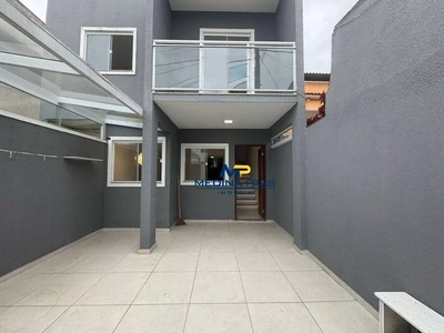 Casa, 3 quartos, 76 m² - Foto 1