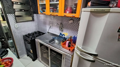 Casa, 2 quartos, 60 m² - Foto 3