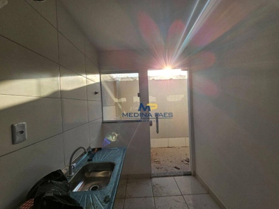 Casa, 2 quartos, 55 m² - Foto 3