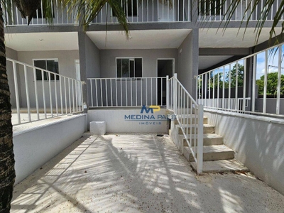 Casa, 1 quarto, 35 m² - Foto 1