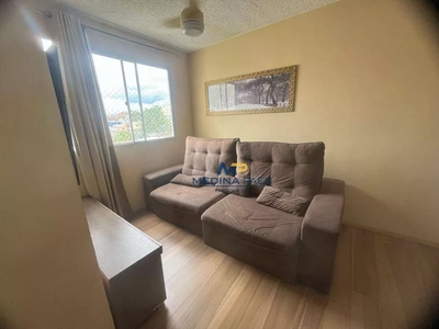 Apartamento, 2 quartos, 46 m² - Foto 3