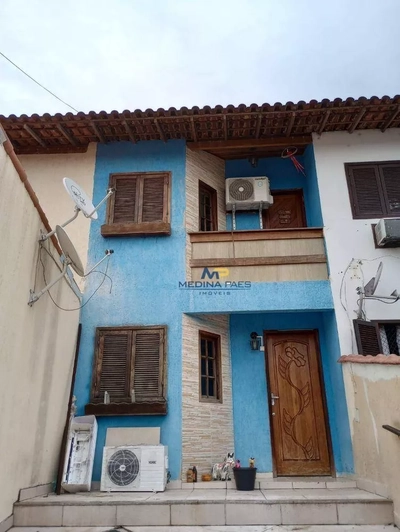 Casa, 2 quartos - Foto 1