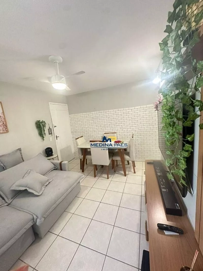 Apartamento, 2 quartos, 61 m² - Foto 1