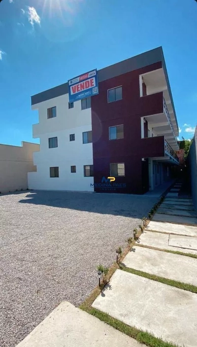 Apartamento, 1 quarto, 37 m² - Foto 2