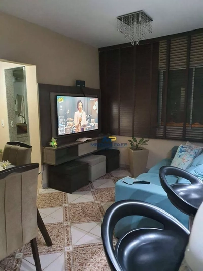 Apartamento, 2 quartos, 52 m² - Foto 5