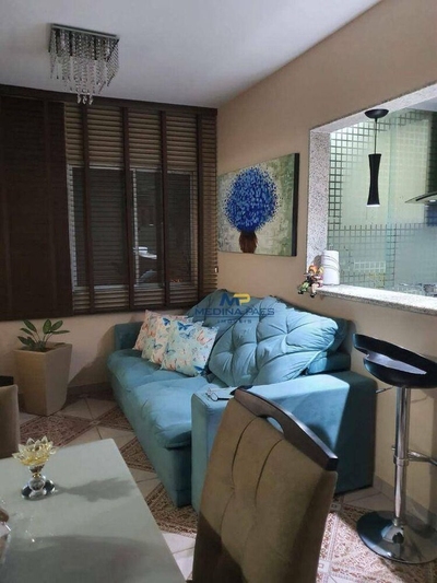 Apartamento, 2 quartos, 52 m² - Foto 1