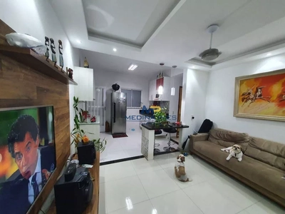 Casa, 3 quartos - Foto 2