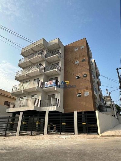 Casa de Condomínio, 2 quartos - Foto 1