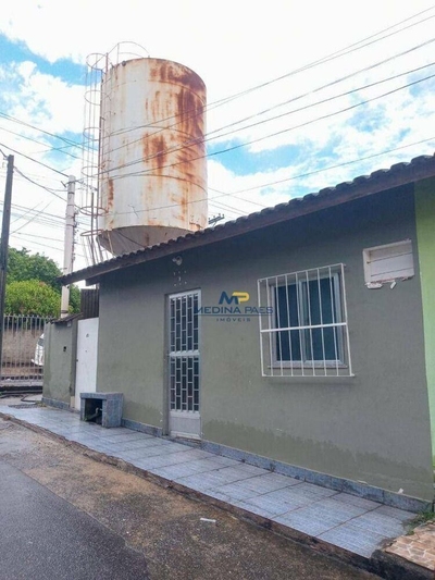 Casa, 2 quartos - Foto 1