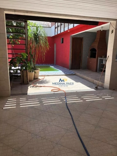 Casa, 3 quartos - Foto 1