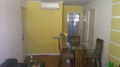 Apartamento, 2 quartos, 50 m² - Foto 3