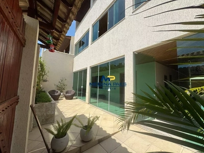 Casa, 5 quartos - Foto 1