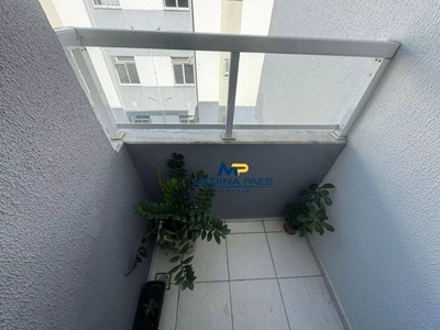 Apartamento, 2 quartos, 45 m² - Foto 3