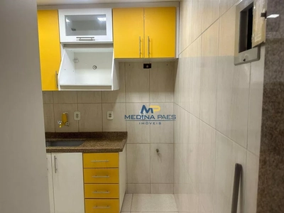 Apartamento, 2 quartos, 52 m² - Foto 2