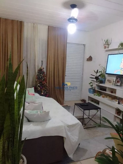 Casa de Condomínio, 2 quartos - Foto 1