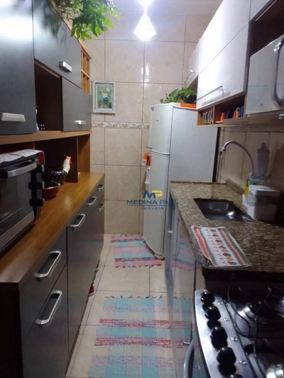 Casa de Condomínio, 2 quartos - Foto 4