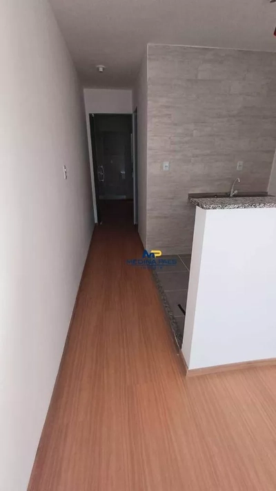 Apartamento, 1 quarto, 36 m² - Foto 2