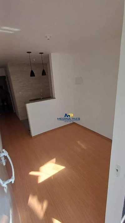 Apartamento, 1 quarto, 36 m² - Foto 3