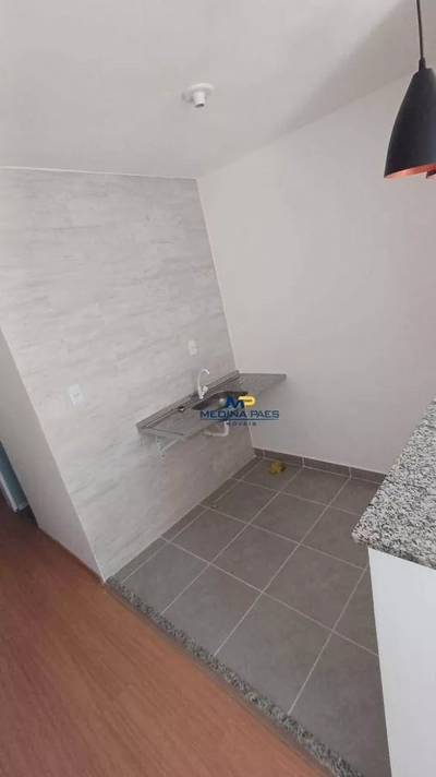 Apartamento, 1 quarto, 36 m² - Foto 4