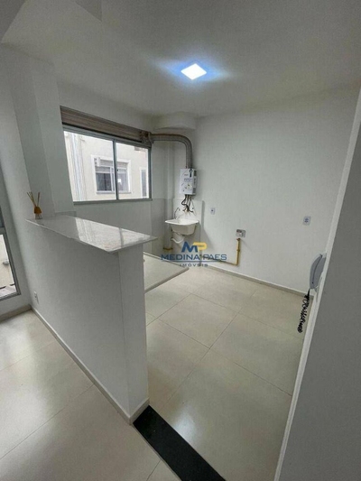 Apartamento, 2 quartos, 55 m² - Foto 3