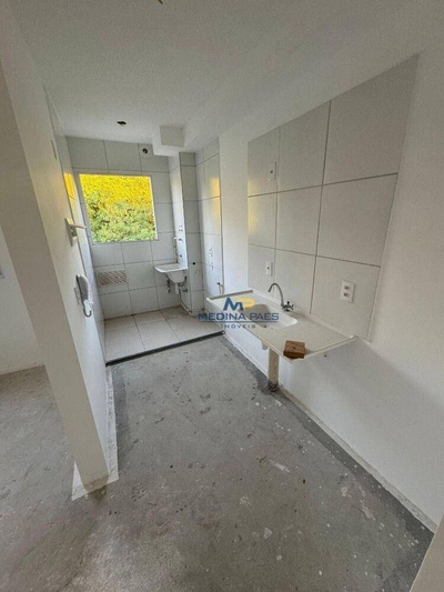 Apartamento, 2 quartos, 46 m² - Foto 3