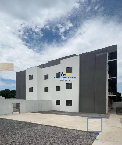 Apartamento, 2 quartos, 40 m² - Foto 1