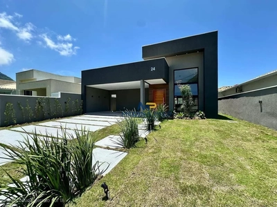 Casa de Condomínio, 3 quartos - Foto 1