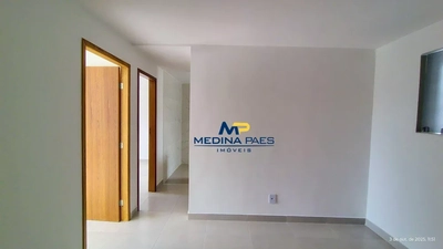 Apartamento, 2 quartos, 40 m² - Foto 1