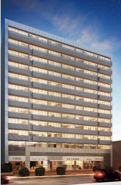 Sala-Conjunto, 23 m² - Foto 2