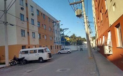 Apartamento, 2 quartos, 53 m² - Foto 3