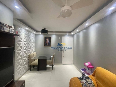 Apartamento, 2 quartos, 50 m² - Foto 3